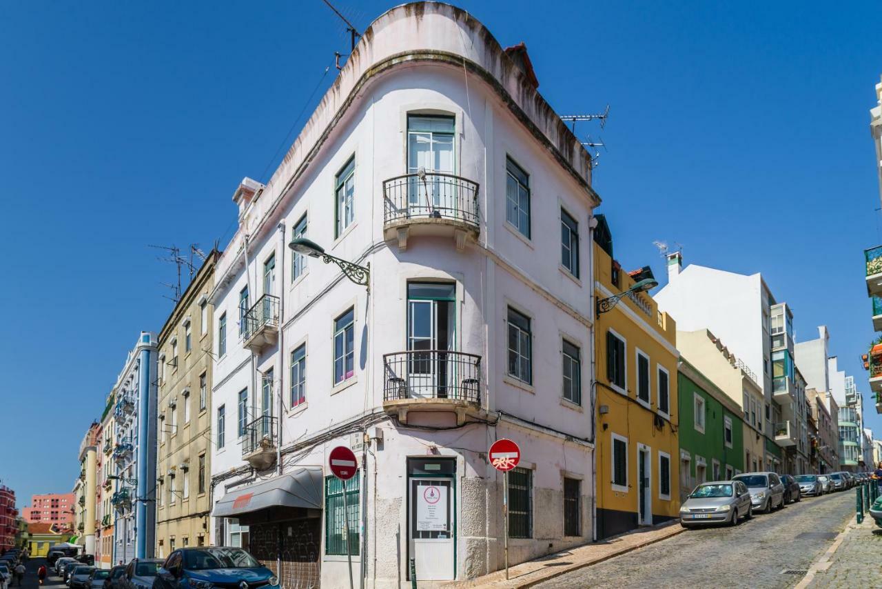 Hidden Gem in Graça Lovely Neighborhood Lissabon Buitenkant foto