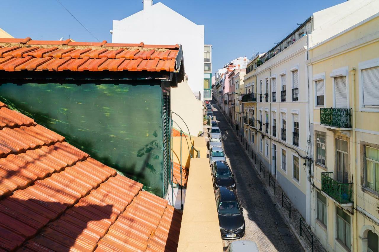 Hidden Gem in Graça Lovely Neighborhood Lissabon Buitenkant foto