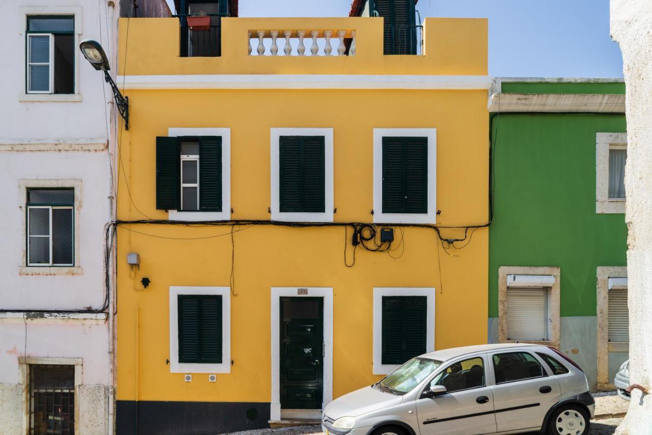 Hidden Gem in Graça Lovely Neighborhood Lissabon Buitenkant foto
